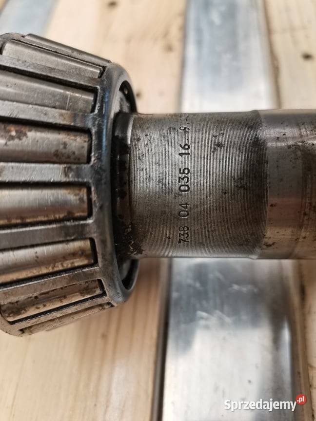 Napęd ClarkHurth 7241404701 wielkopolskie Wilkowo