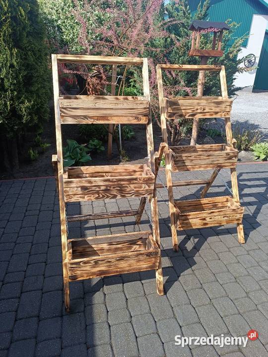 Stojak ogrodowy Bodaczów sprzedam