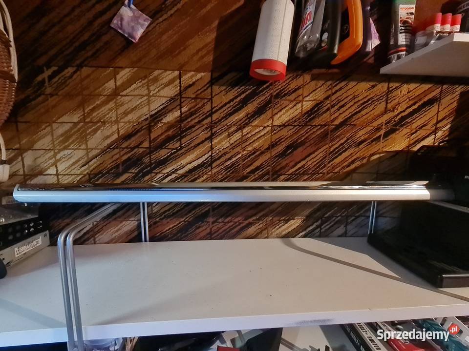 Listwa dolna chromowana Vw passat b7 lewy przód Bydgoszcz
