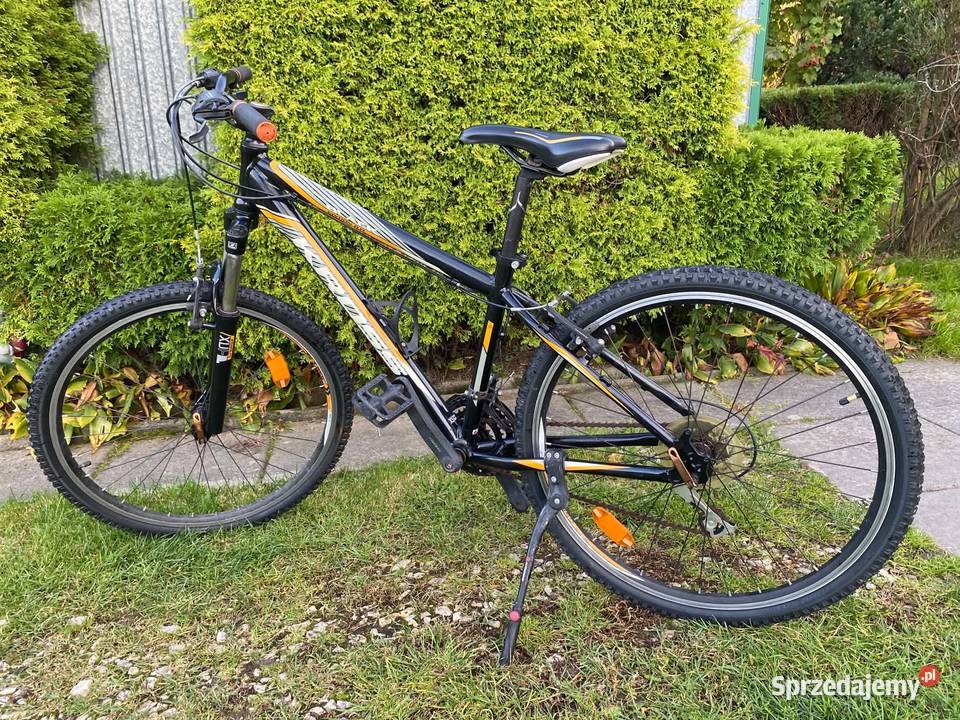 Rower MTB Kross Black Edition 60 26 rama XS 15 Golanka