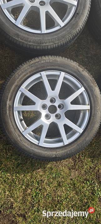 Felgi aluminiowe Ori Skoda 16 VW Audi Seat Godków