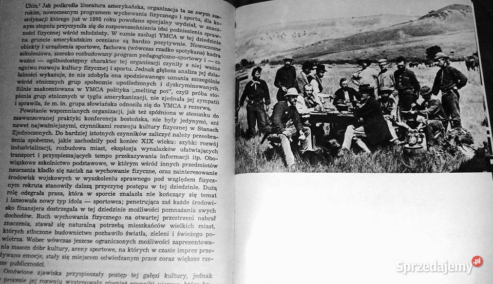 Sport wśród Polonii amerykańskiej Roman Korban lubelskie Chełm