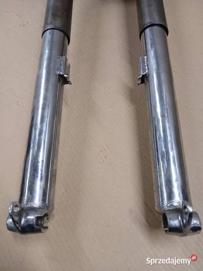 AWO AVO SIMSON przednie zawieszenie do sporta na warmińsko-mazurskie Kieźliny