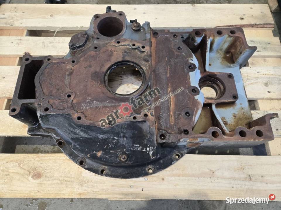 Obudowa koła zamachowego Fendt 816 818 820 Silnik i osprzęt dolnośląskie Byków