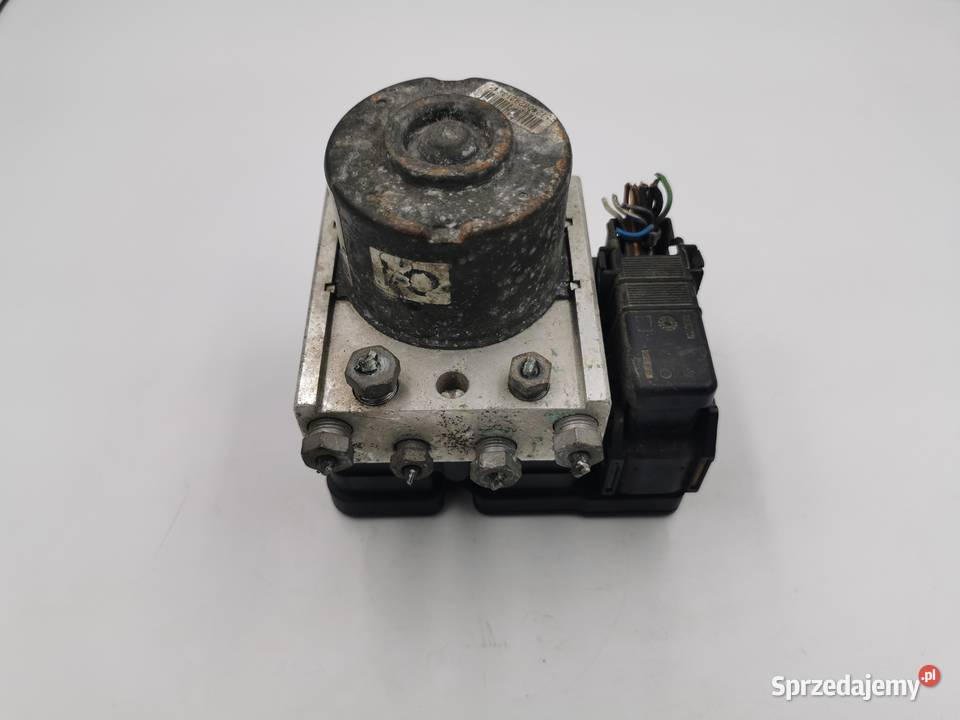 Pompa ABS ESP Ford Fiesta MK6 Fusion MK1 Wyszków sprzedam