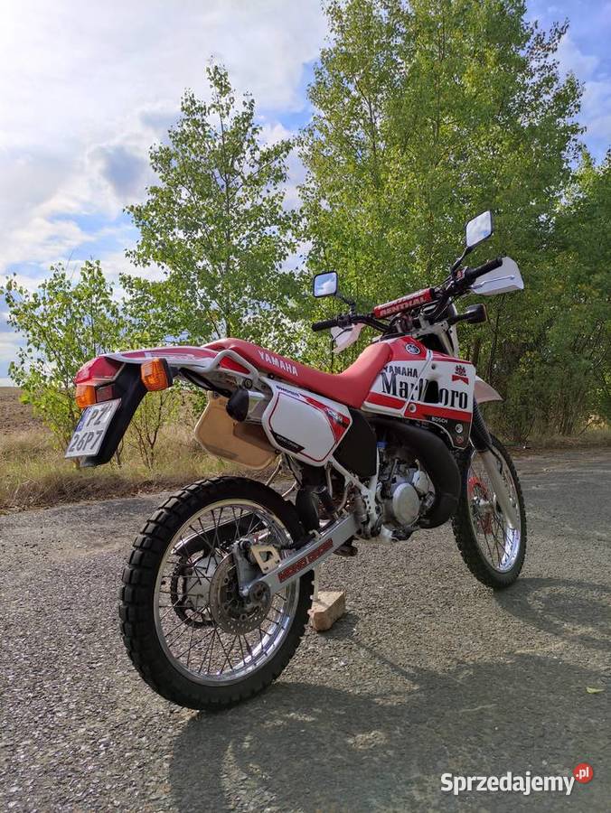 Yamaha Dt 125 R Enduro kat B tdr exc kmx kdx CRM Głogów