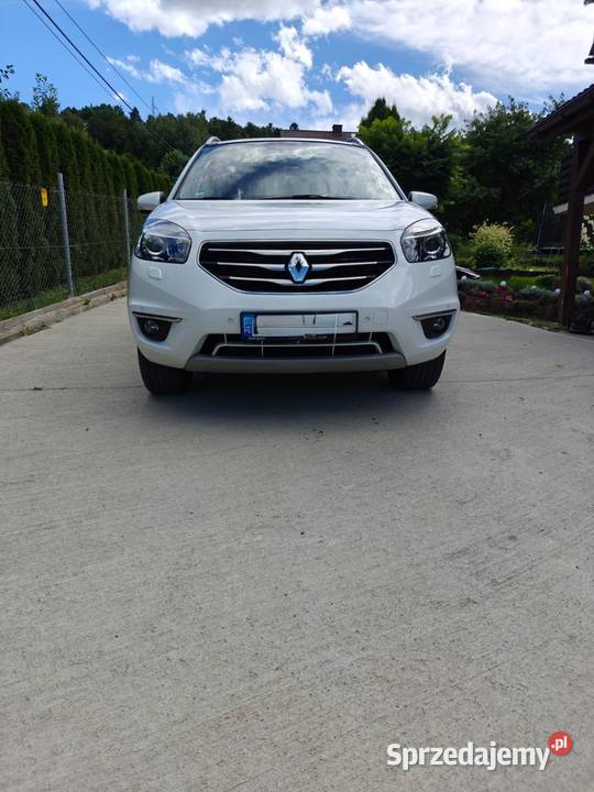 Sprzedam Renault koleos 20 dCi 4x4 194000km