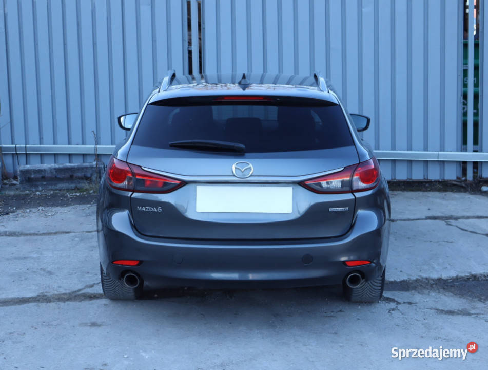 Mazda 6 20 SkyactivG