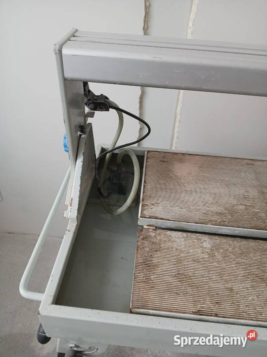 Przecinarka do płytek Mac Allister MSTC800H 800W Wrocław