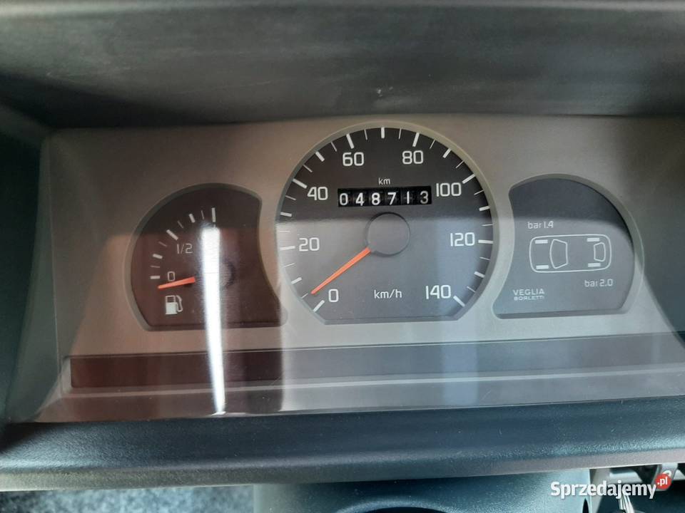 Fiat Maluch 126p 48700km świętokrzyskie Sandomierz sprzedam