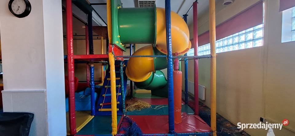 ZJEŻDZALNIA NA SALE ZABAW Białogard sprzedam