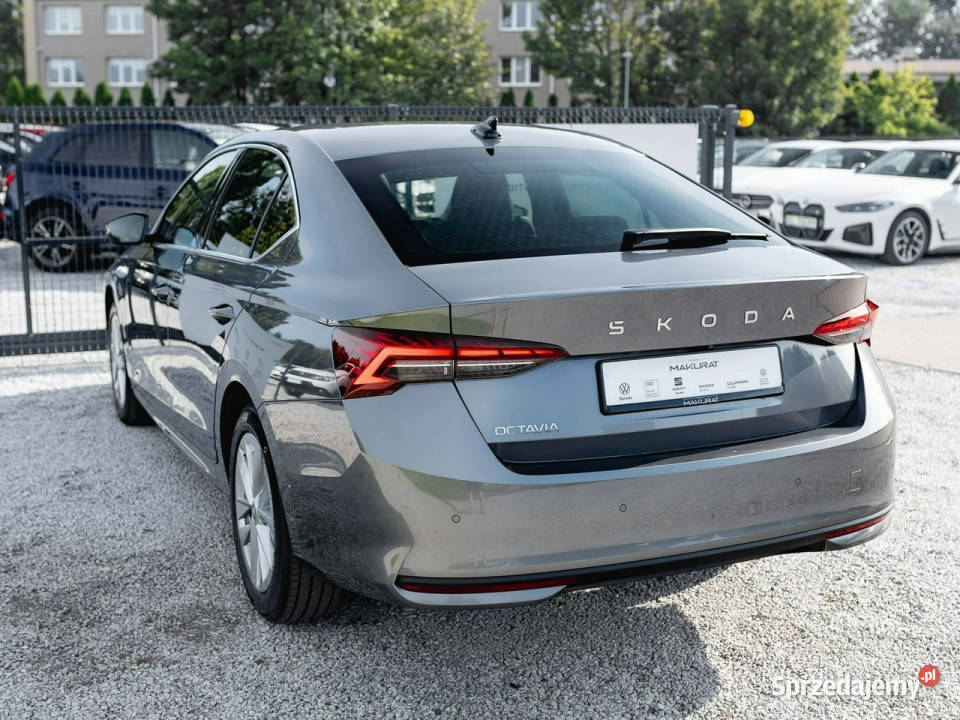 koda Octavia GD6P59320 TDI Selection DSG Podgrzf automatyczna Octavia Gdańsk