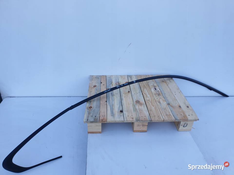 BMW F36 GC LISTWA DACHOWA KAROSERYJNA PRAWA osobowe Rudka sprzedam