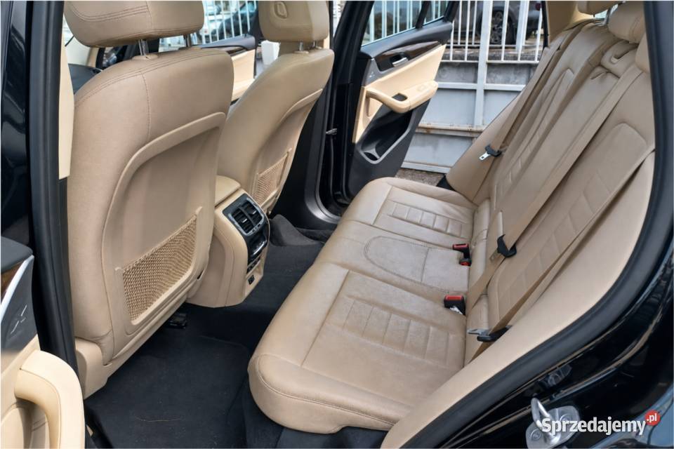 BMW X3 xDrive 20d MH48V Business Advantage Sport małopolskie Kraków