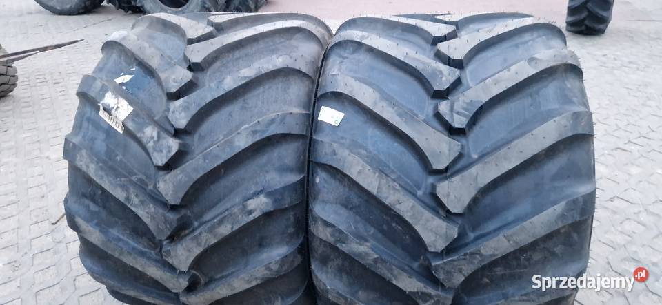 71040225 BKT Nowe LKT HARWESTER Timberland warmińsko-mazurskie sprzedam