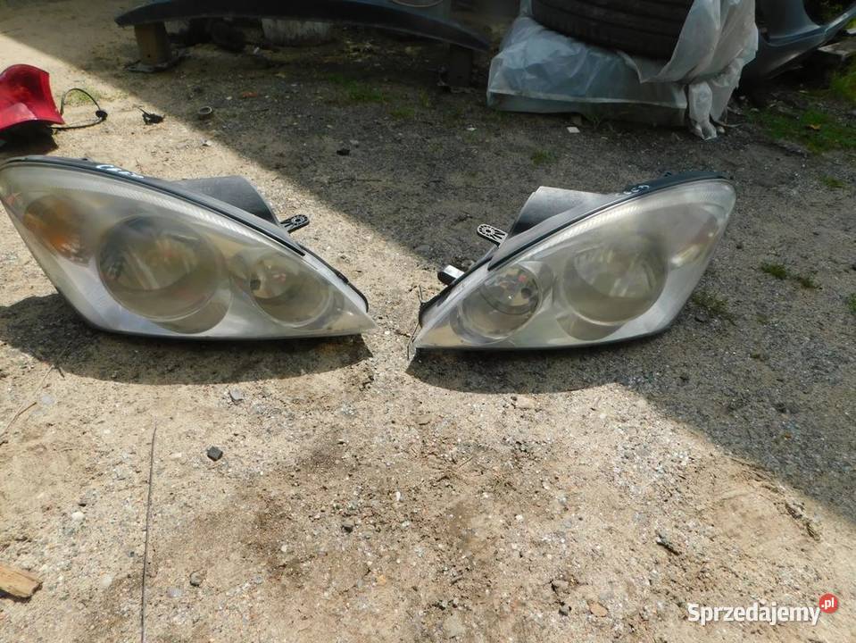 kia ceed lampa lewa WYSYŁKA Żory