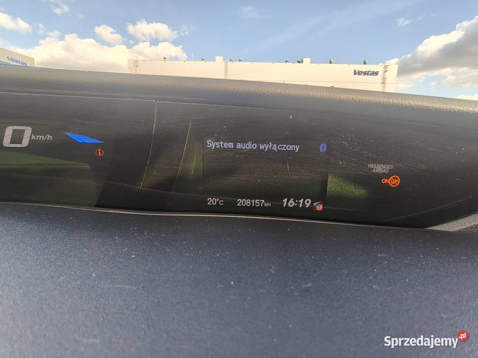 Honda Civic 16 iDTEC SPORT 120 2013 208 000 Szczecin