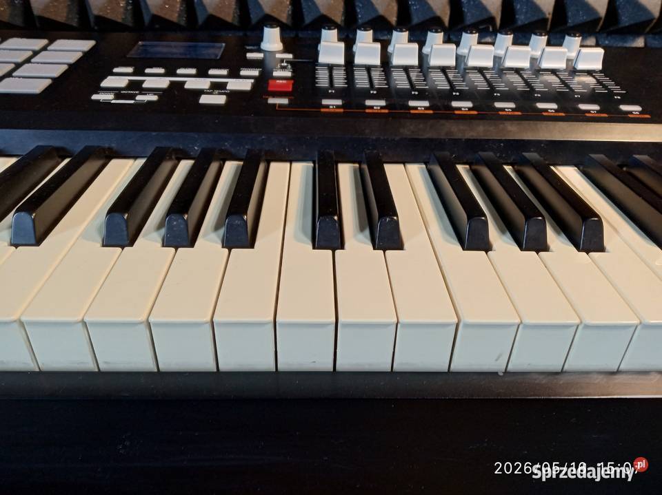 Akai Professional MPK88 88 ważonych klawiszy Zawiercie sprzedam