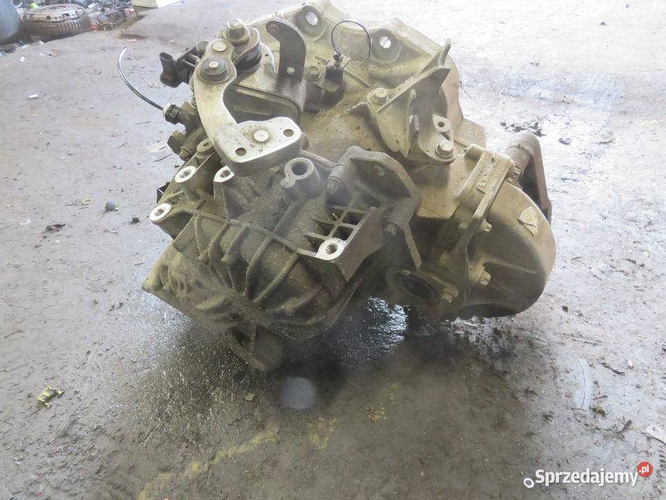 SKRZYNIA BIEGÓW 16 CDTI OPEL ASTRA K EYF01001418 lubelskie sprzedam