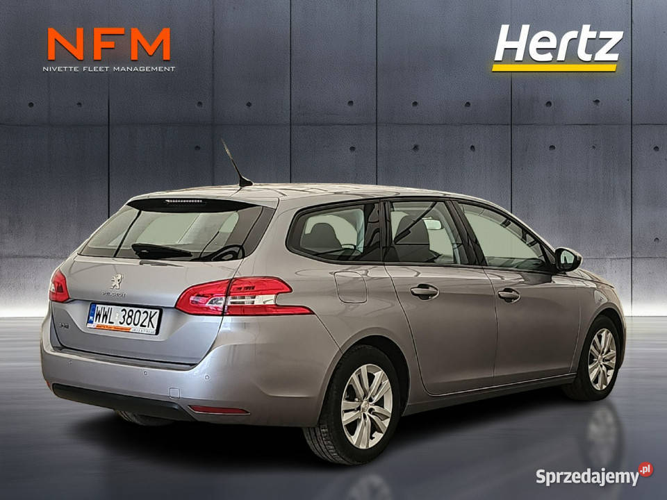 Peugeot 308 SW 15 Bluehdi130 Active Salon klimatyzacja Warszawa