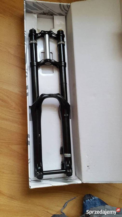 Marzocchi 888 CR 2012r Boxxer Manitou Dorado 66 Humniska