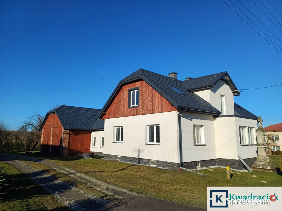 Sprzedam dom wolnostojący 170m2 Orzechówka