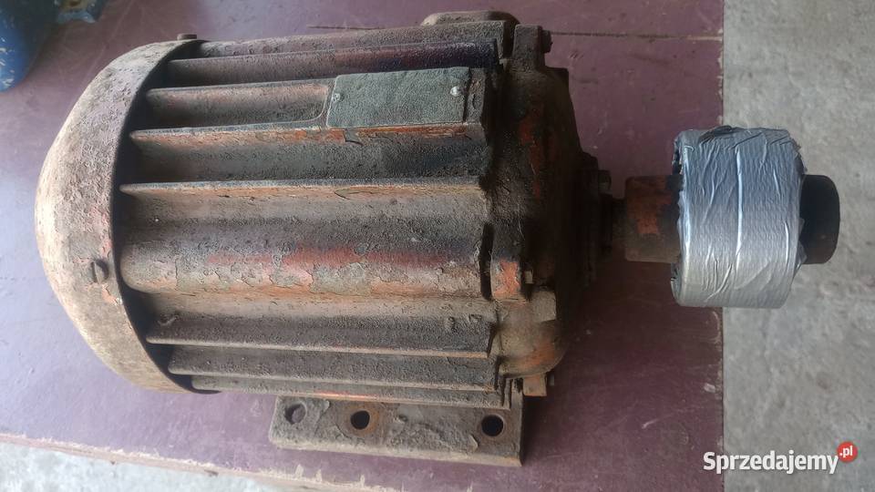 Silnik 3fazy 11kW 1440obrmin podkarpackie