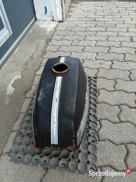 Zbiornik paliwa jawa 350 Lidzbark Warmiński