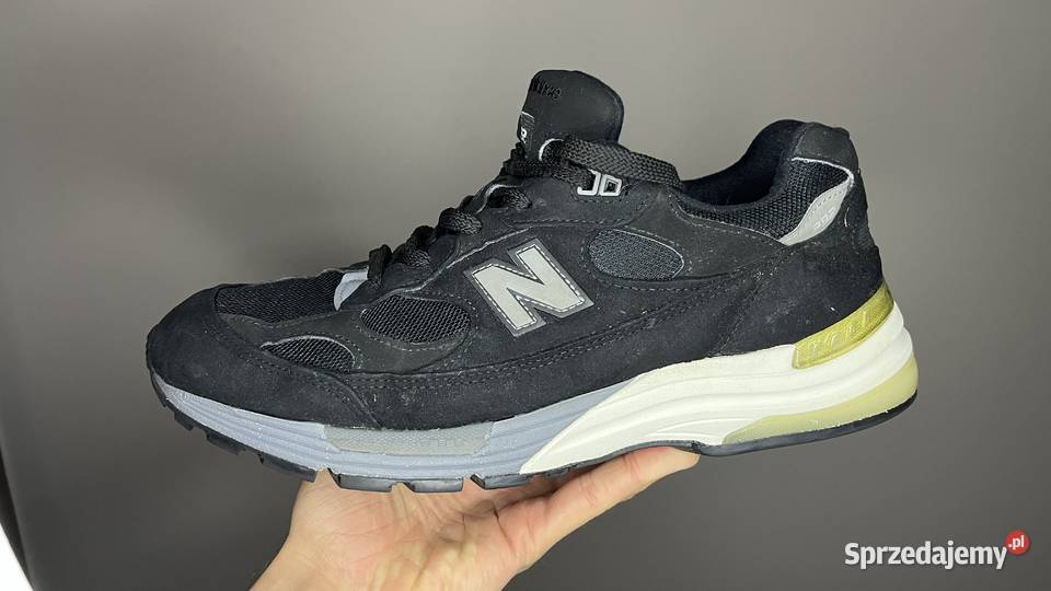 Buty Balance 992 M992BL made in the usa EU 45 Piotrków Trybunalski