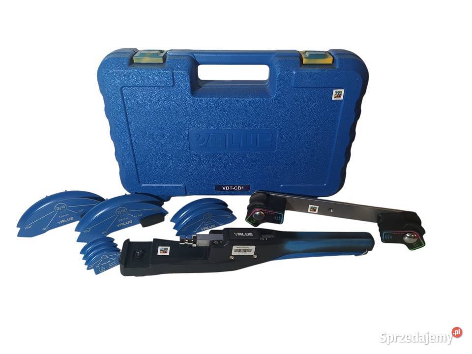 Giętarka kuszowa Value VBTCB1 śląskie Katowice