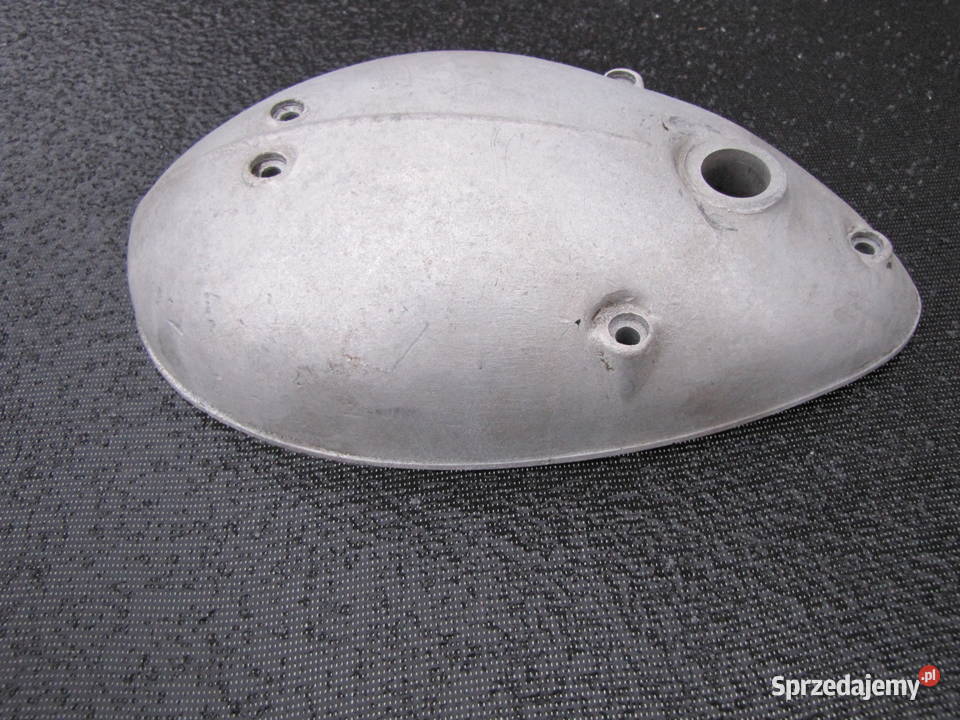Dekiel silnika DKW 125 świętokrzyskie Rzepin Drugi