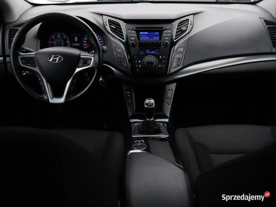 Hyundai i40 17 CRDi dolnośląskie
