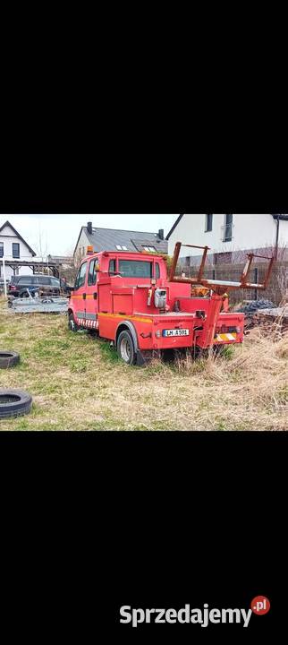 Pomoc Drogowa IVECO Katowice