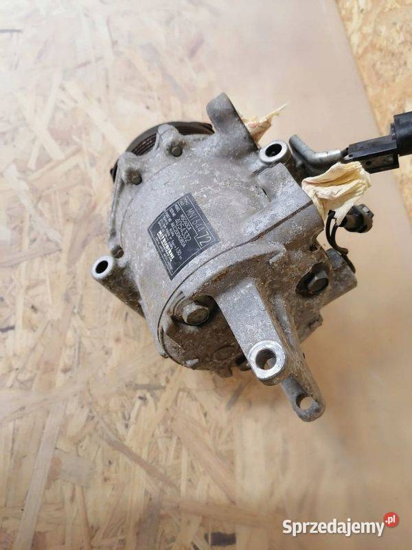 Sprężarka Klimatyzacji Mitsubishi Colt CZ3 VI 08 osobowe Pleszew