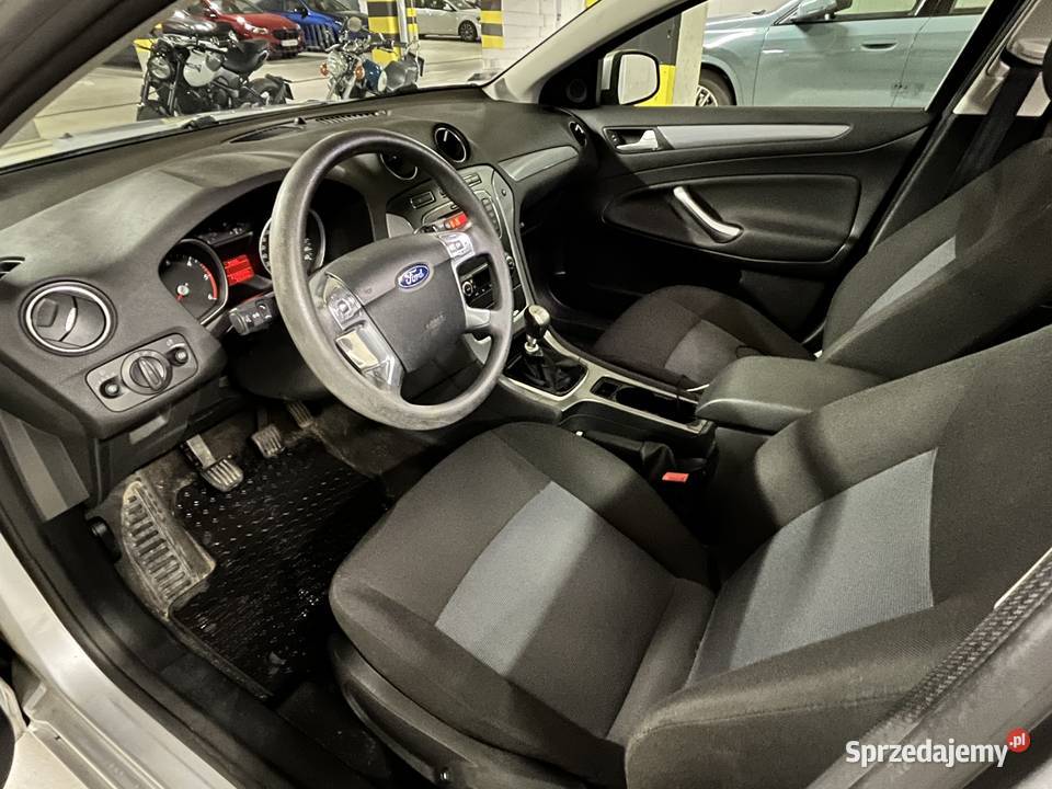 Ford Mondeo Mk4 2013 TDCi 20 salon 1 rodzina 100 Łódź