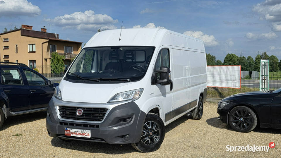 Fiat Ducato l3h2 alufelgi Fiat Fiat Chełm Śląski