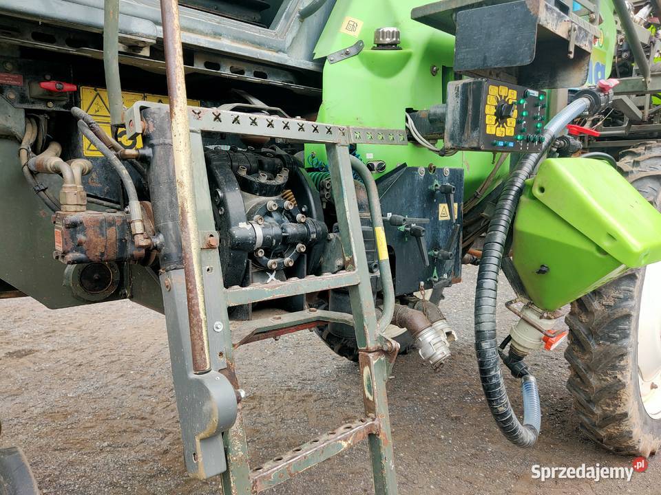 Opryskiwacz Tecnoma Laser 3000 nieuszkodzony Wola Krzysztoporska