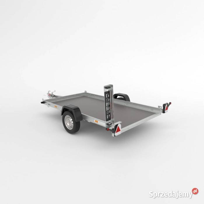 Przyczepka samochodowa Temared MULTI TRANSPORTER