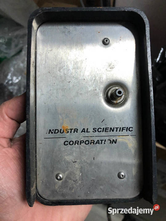 Industrial Scientific ładowarka świętokrzyskie Kielce