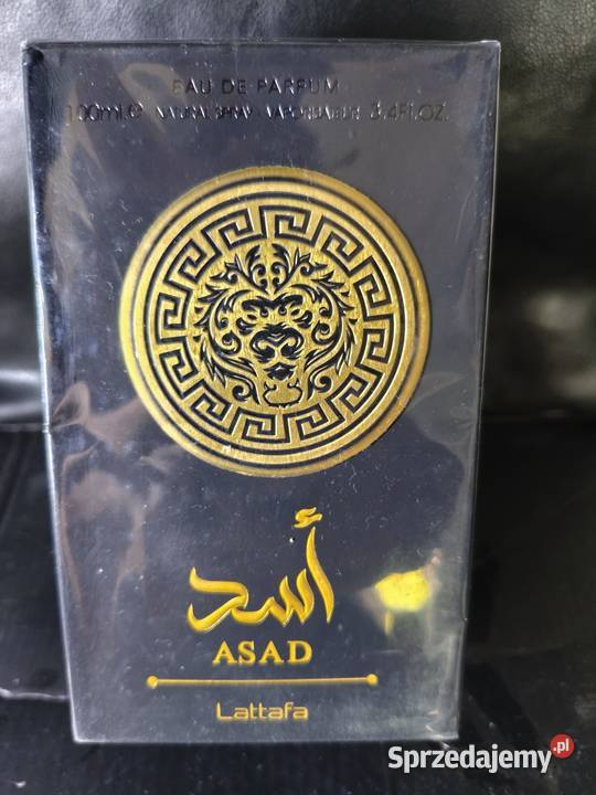 Perfumy Lattafa Asad 100 ml mazowieckie Warszawa