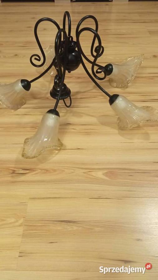 Żyrandol Nowa Sarzyna