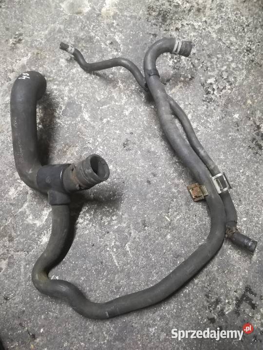 Wąż rura wody astra h 17cdti 13218625 Mieleszyn