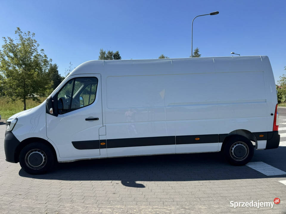 Renault Master Renault Master IV 23DCI 140 Maxi Turek