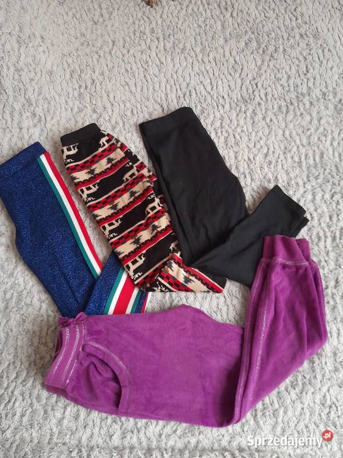 Paka ubrań dziewczynka 116122 291 sztuka 15 Rozmiar 116 Bogatynia