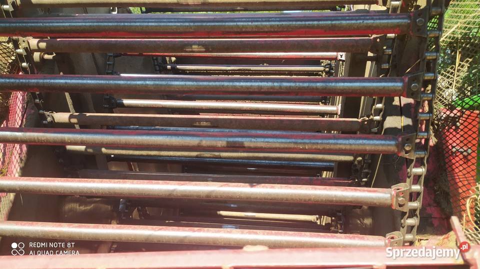 Prasa belująca Belarka Holland 841 sprawna na