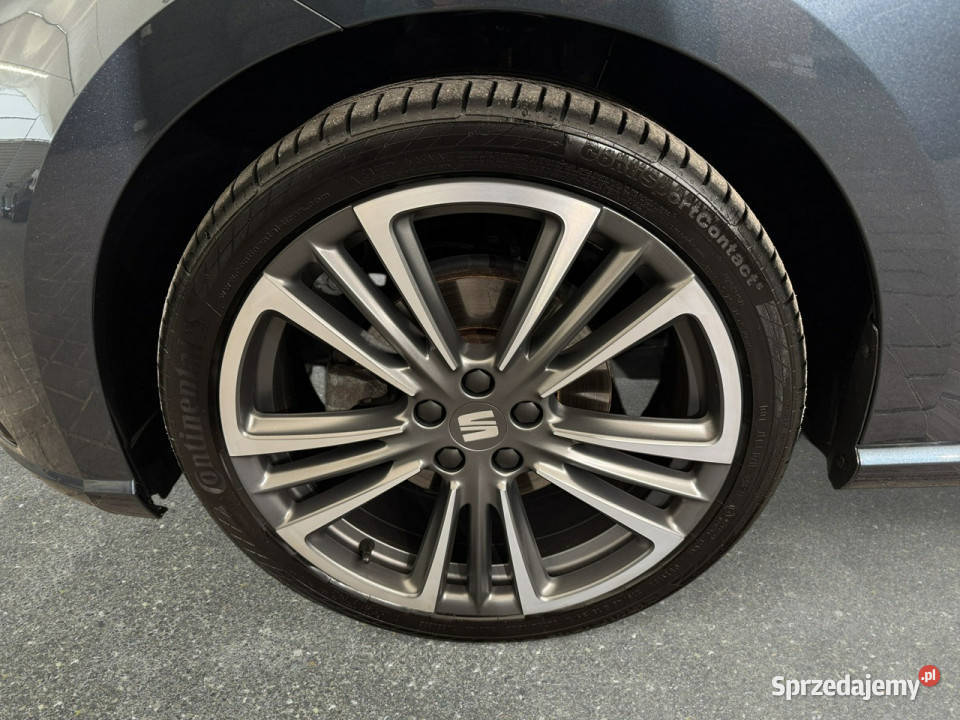 Seat Ibiza VAT 23 FR Anniversary Edition 10TSI Myślenice