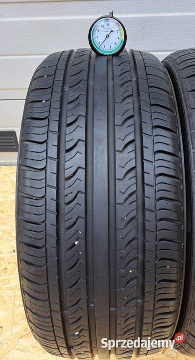 Opony letnie 2x Jinyu 2x Barum Bravuris 3 19545