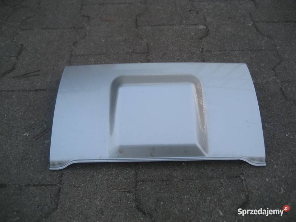 mercedes ml 163 lift 0105r zaślepka zderzaka tył Rakoniewice