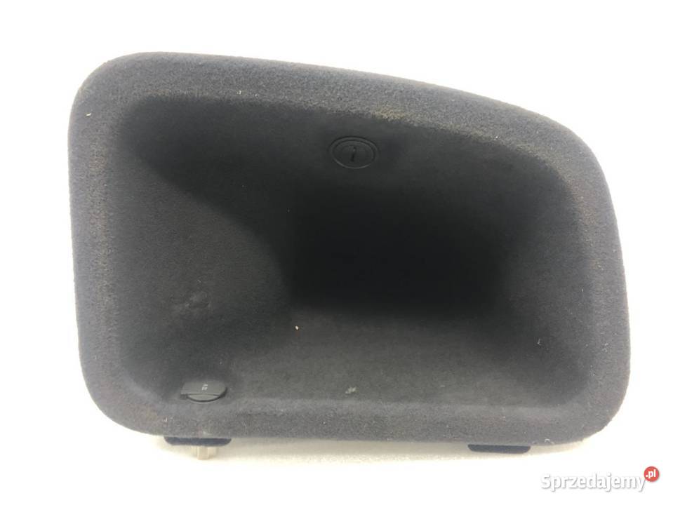 BOCZEK SCHOWEK BAGAŻNIKA AUDI A5 8T 8T8863992