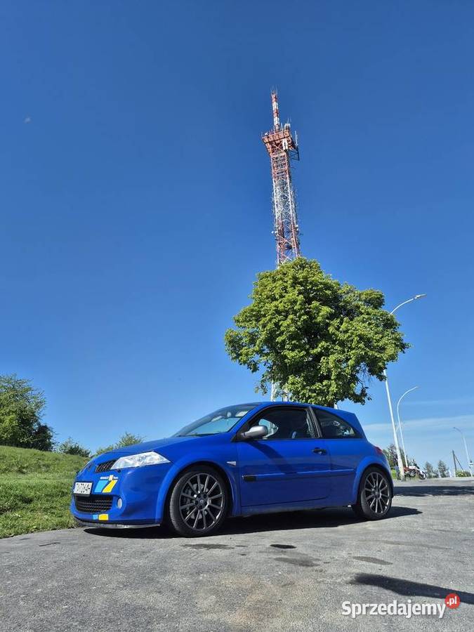 Renault Megane 2rs 20t Interlagos F1 Megane Żurawica sprzedam